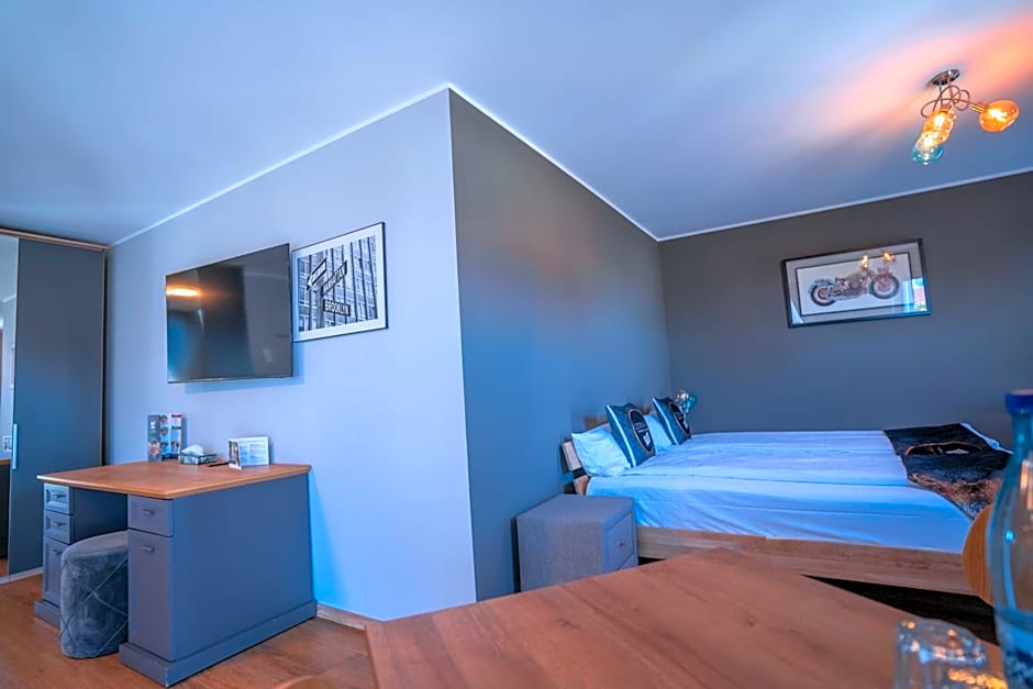 Boardinghouse City Home