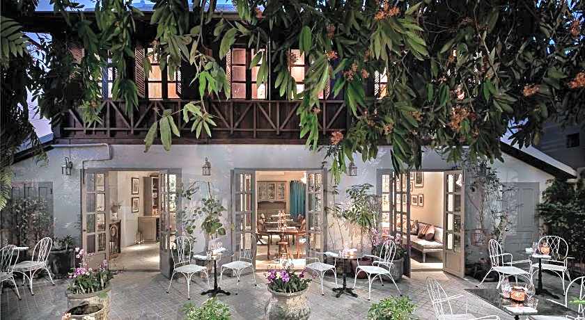 Maison Dalabua Luangprabang Hotel