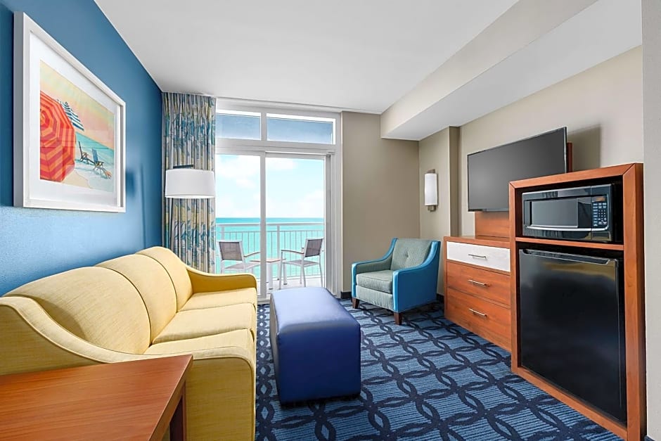 Homewood Suites by Hilton Myrtle Beach Oceanfront