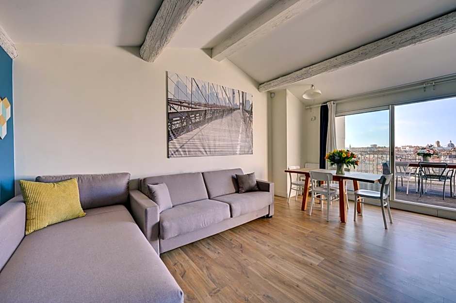 URBAN LOFT & SPA Marseille