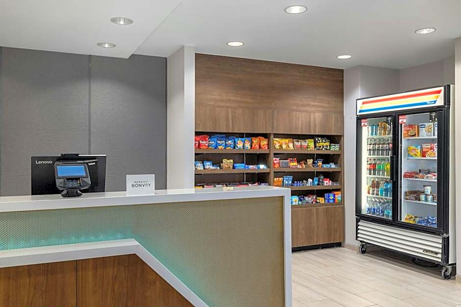 SpringHill Suites by Marriott Winston-Salem Hanes Mall