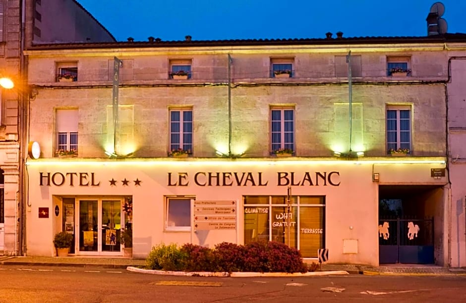 Cit'Hotel Le Cheval Blanc