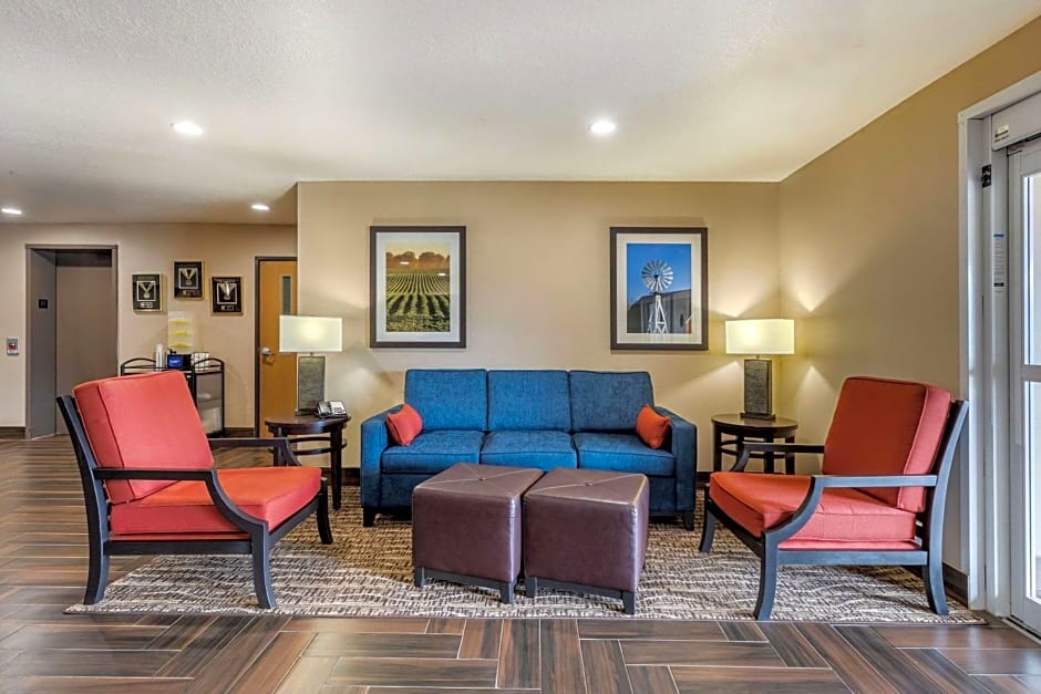 Comfort Inn Story City