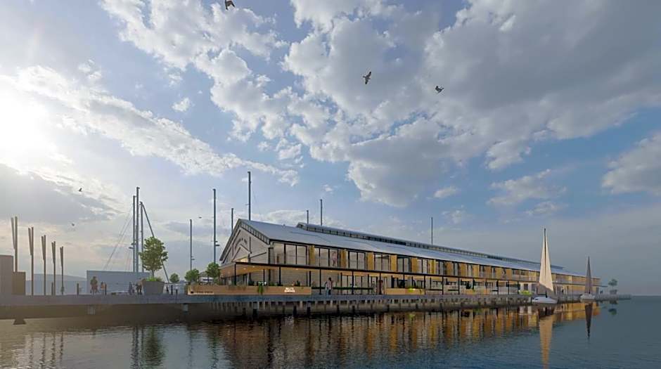 Citadines Elizabeth Street Pier Hobart