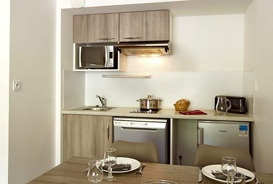 Résidence Odalys Les Balcons d'Auréa