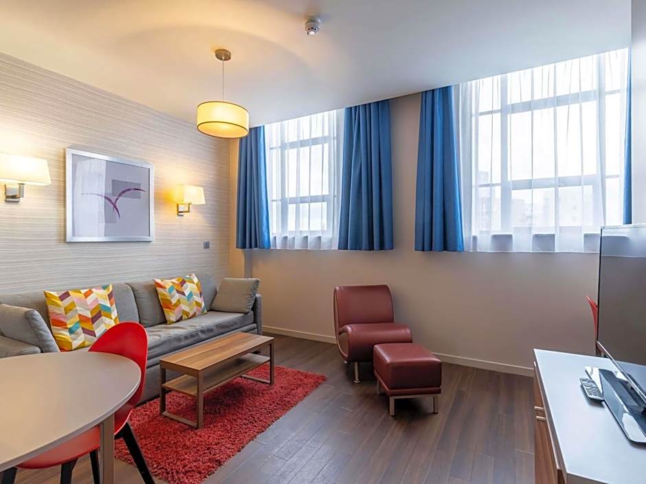 Adagio Aparthotel Liverpool City Centre
