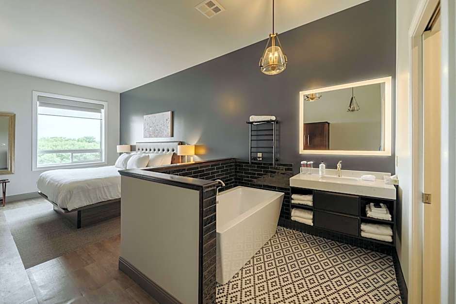 Mercer Hotel Downtown, BW Premier Collection