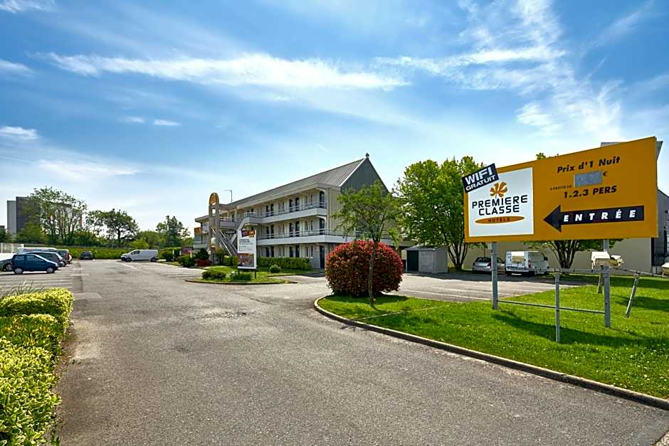 Première Classe La Roche Sur Yon - Mouilleron Le Captif