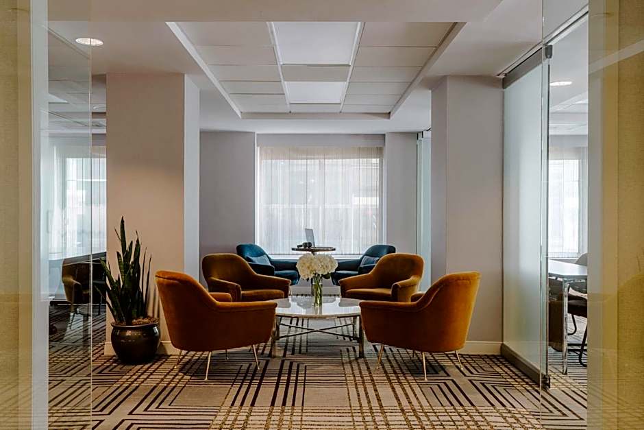 Club Quarters Hotel in Washington DC