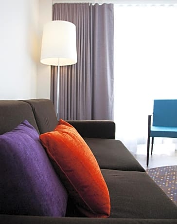 Quadruple Room with Garden View