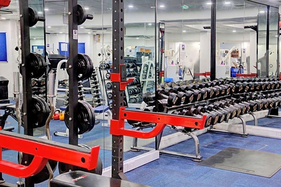 Best Western Stoke on Trent City Centre Hotel