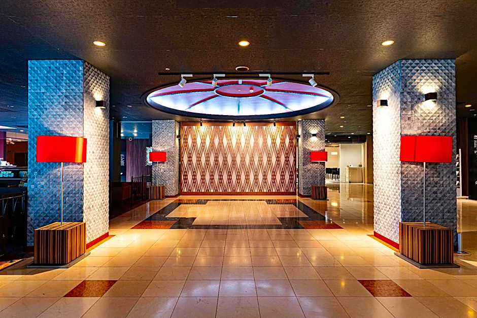 Hotel Flags Kuju Kusima