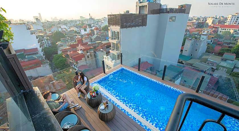 Solare de Monte Hotel & Spa