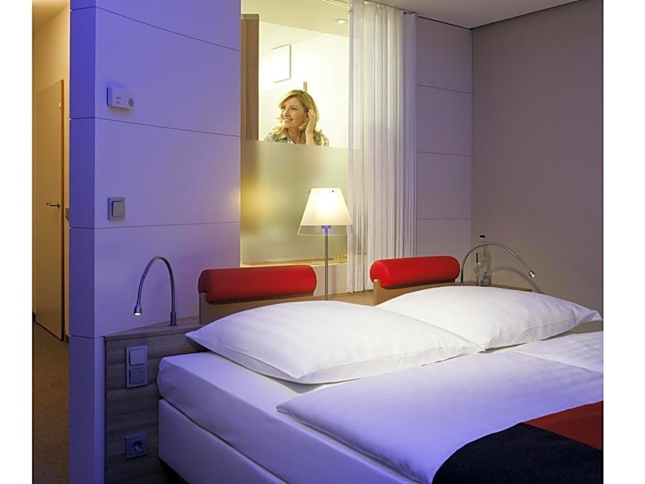Mercure Hotel & Residenz Frankfurt Messe