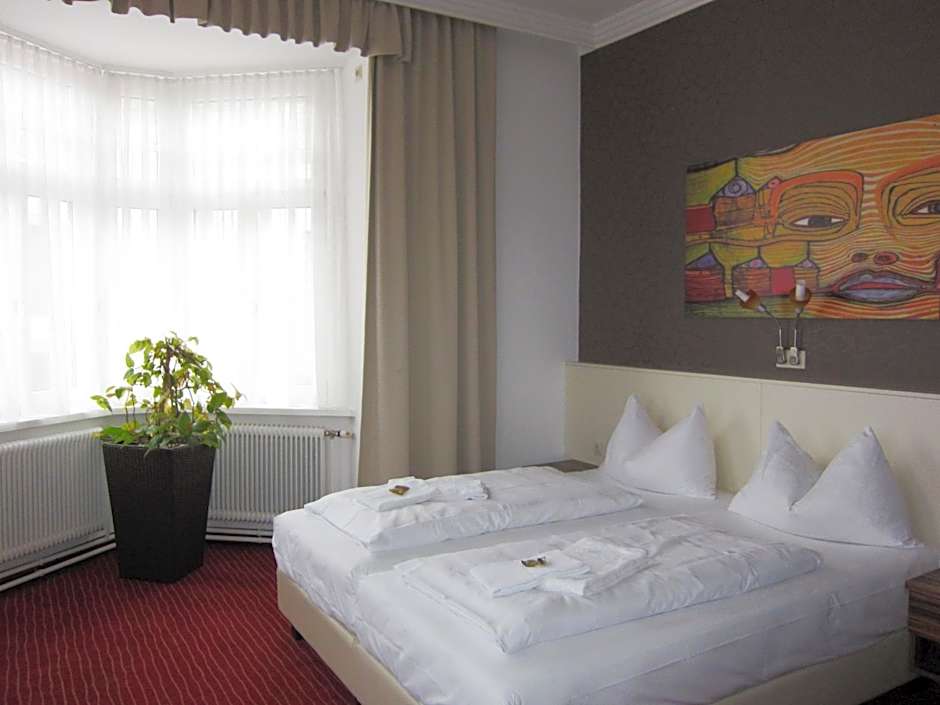 Stadthotel Hauser Eck