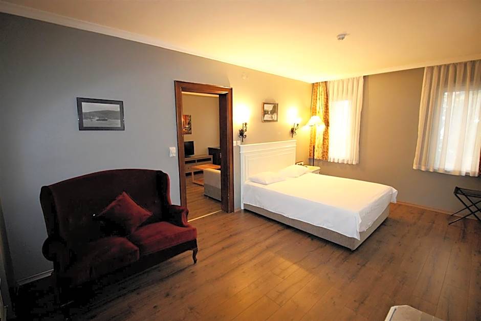 Montania Town Hotel Mudanya