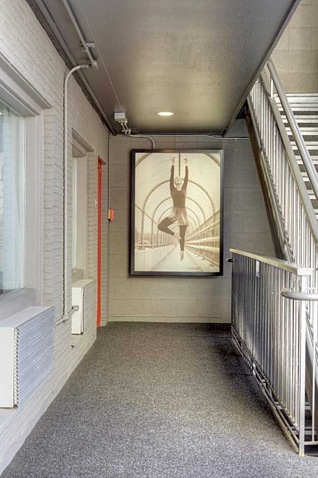 Steam Plant Hotel