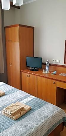 Single Room with Private Bathroom