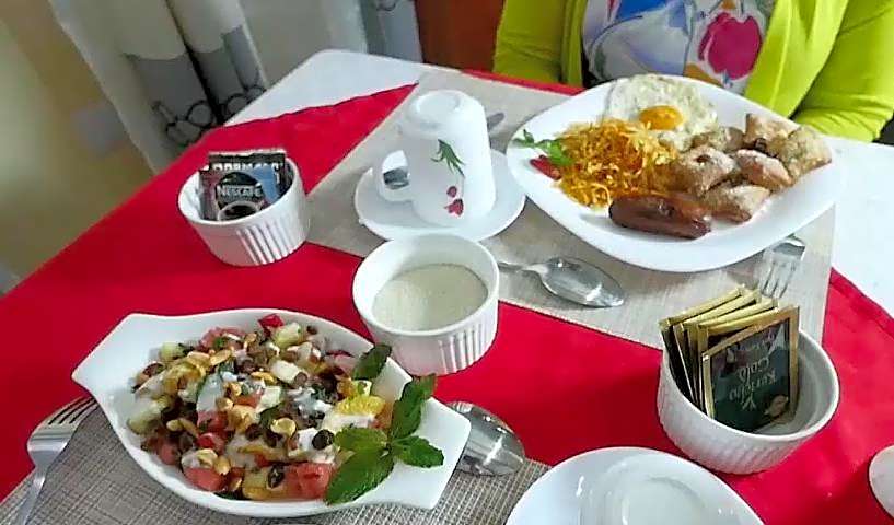 Javilla Eagles Safari Guest house