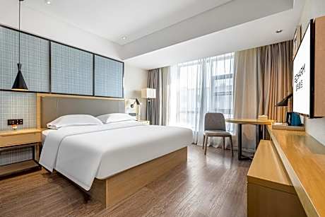 Dossen - Intelligent Standard 1 Bed Room