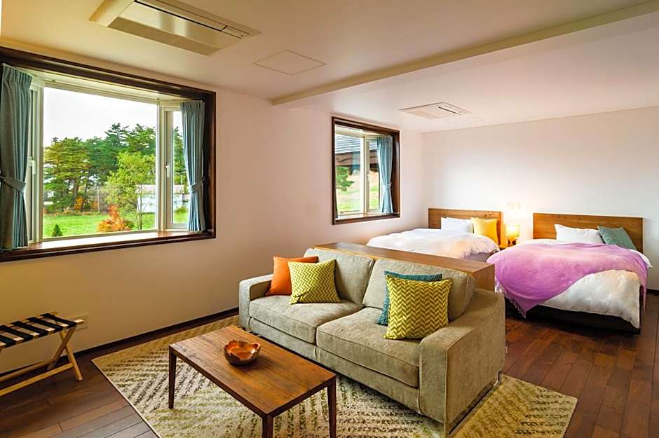 Numajiri Kogen Lodge