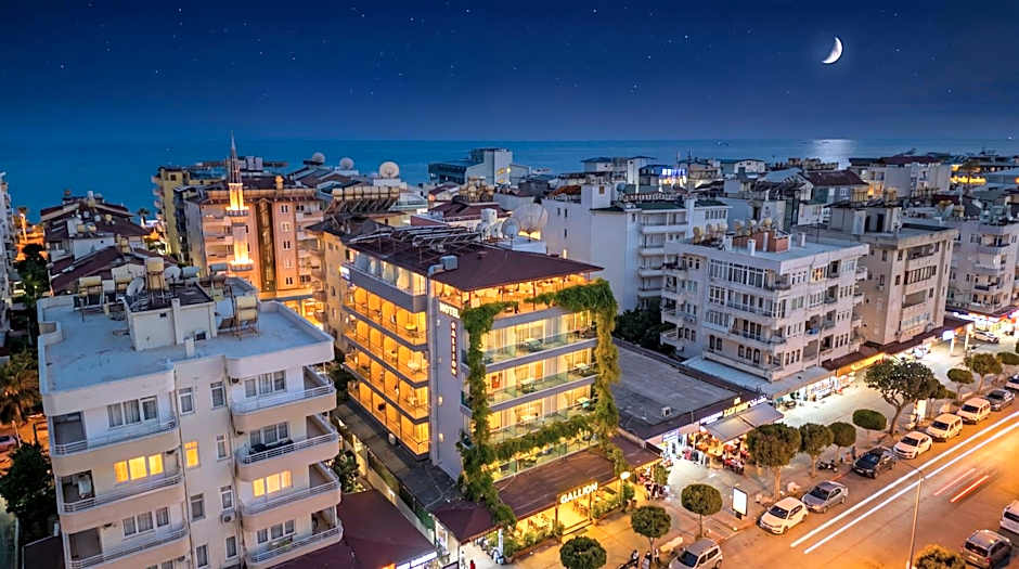 Gallion Hotel