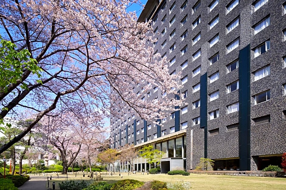 Grand Prince Hotel Takanawa