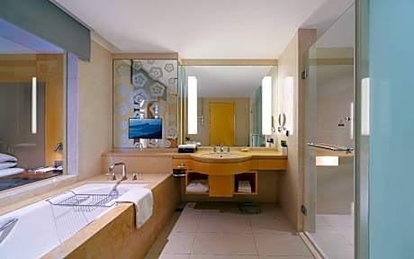 Deluxe Twin Room with View