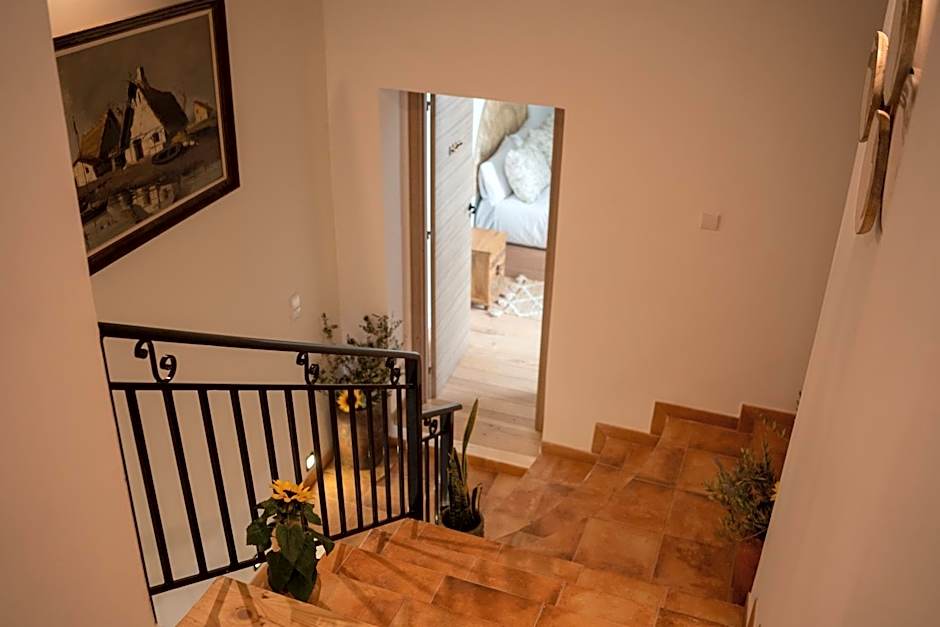 Hotel Boutique - Estancia dos Olivos