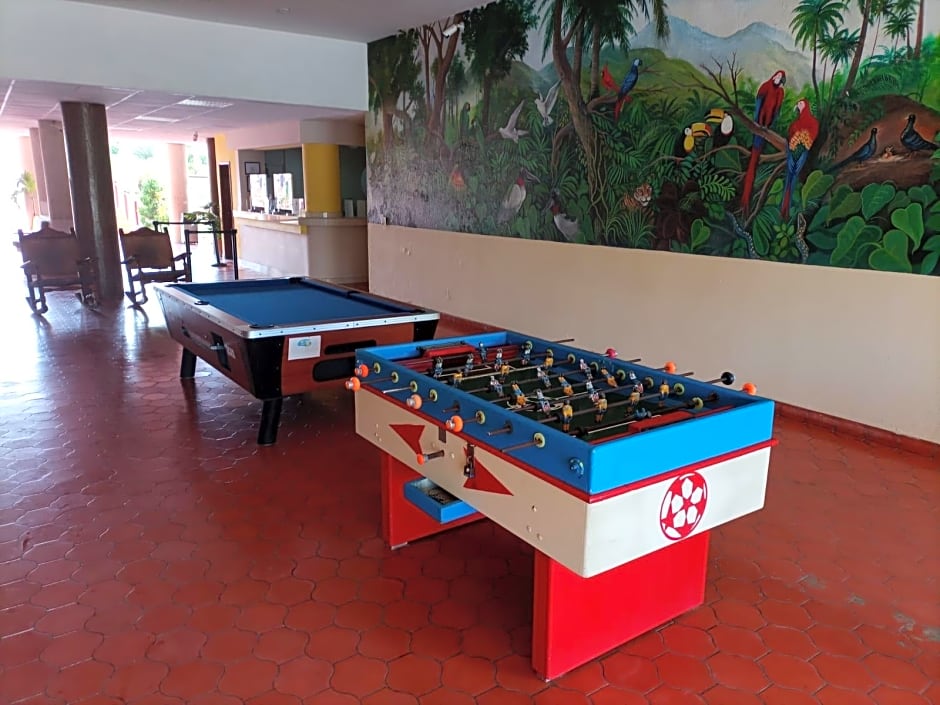 Hotel Las Jacarandas