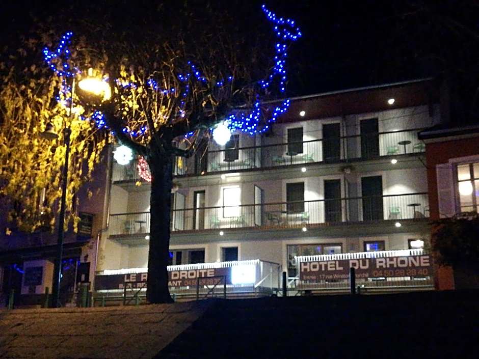 hotel du Rhone
