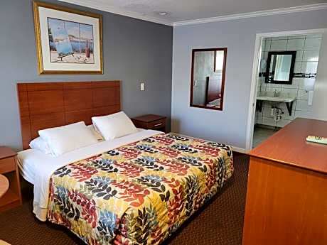 King Bed
