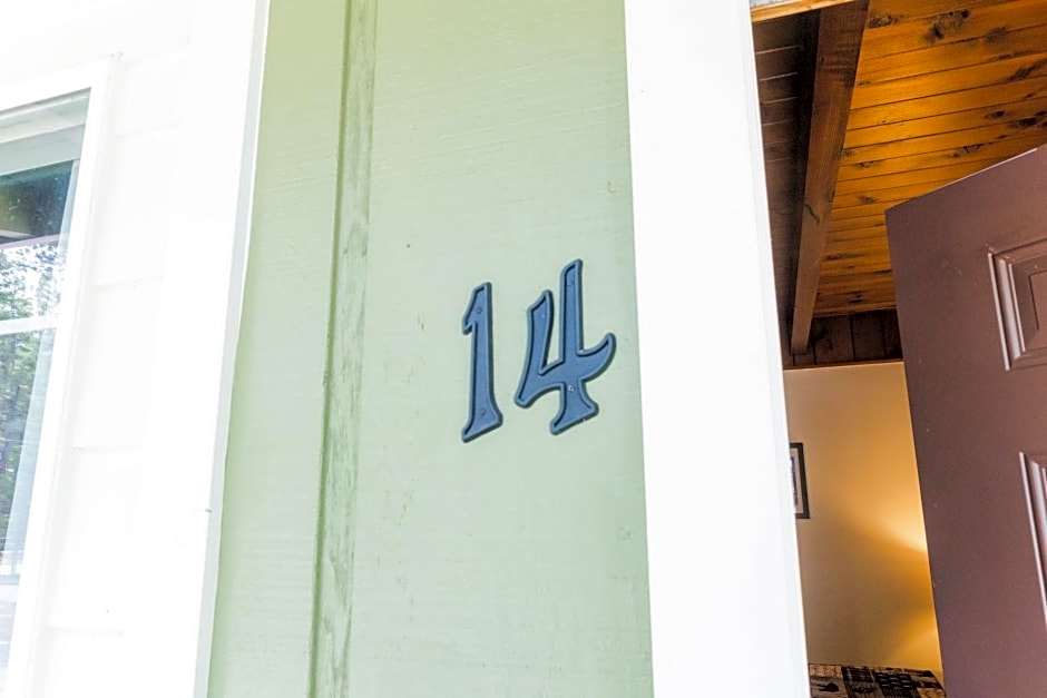 The Washoe Lodge
