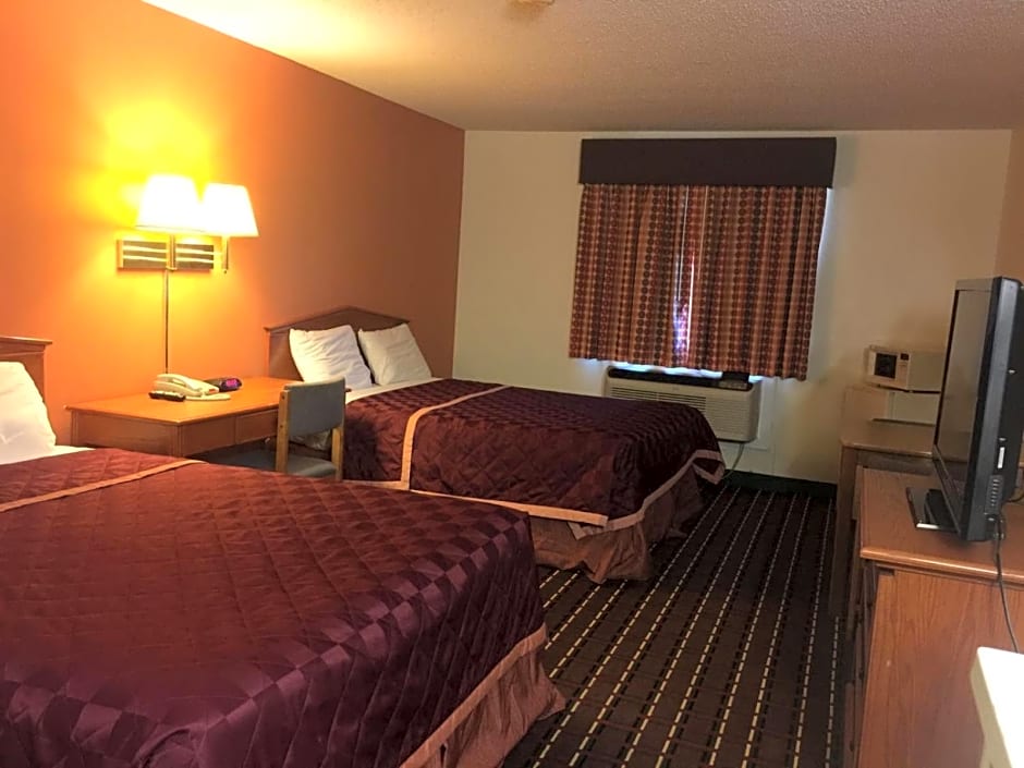 Texas Inn and Suites Lufkin