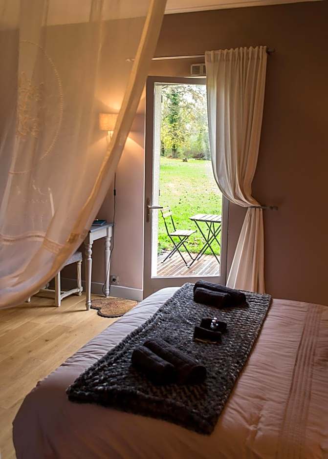 Le Brame - Chambres d&#x27;Hôtes