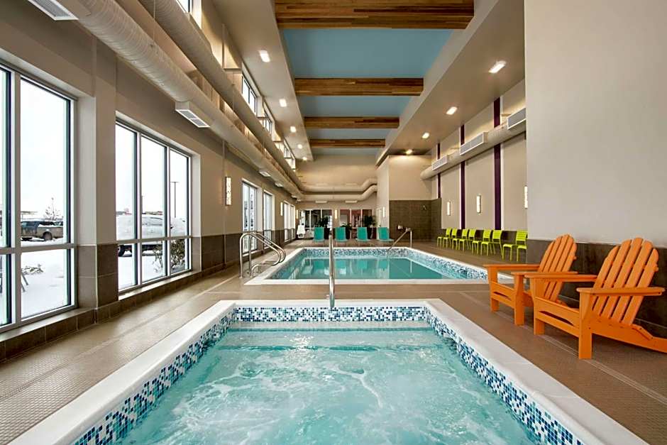 Home2 Suites by Hilton Fort St. John