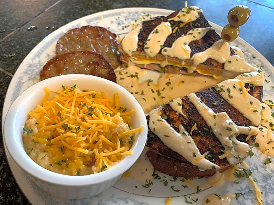 Peace and Plenty Inn