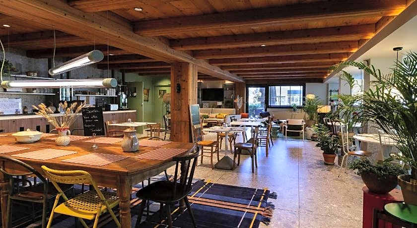 Hotel Restaurant - Les Maraichers