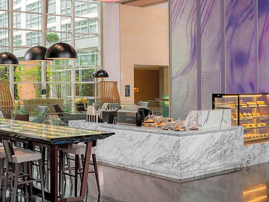 Pullman Bangkok King Power