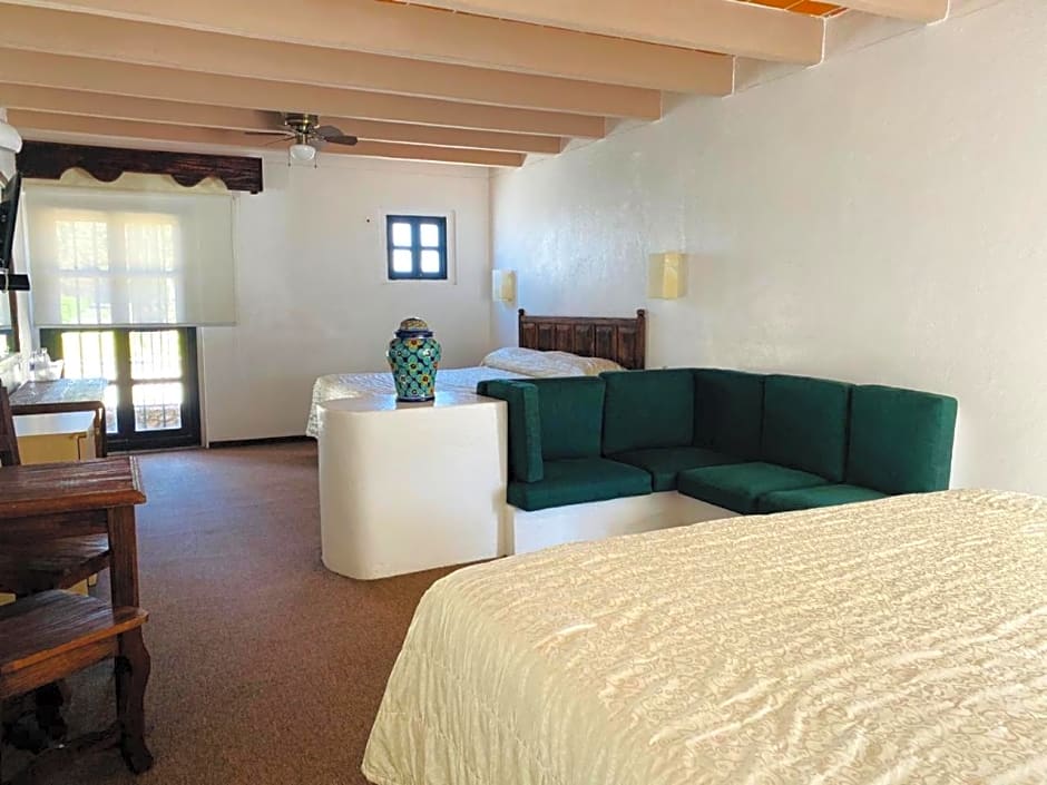 Hotel La Mansión