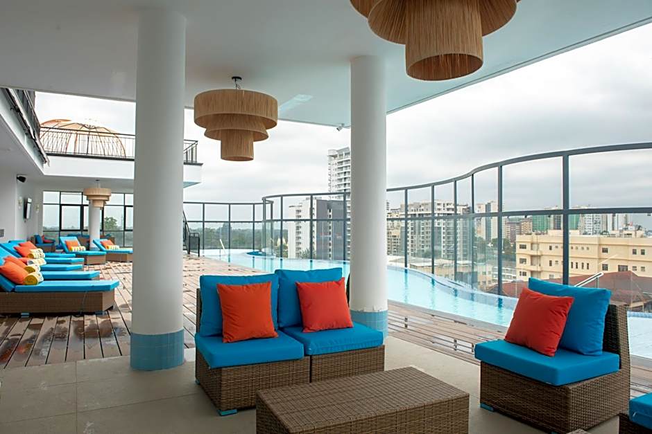 Kingfisher Nest Hotel Suites- Westlands, Near Sarit Center