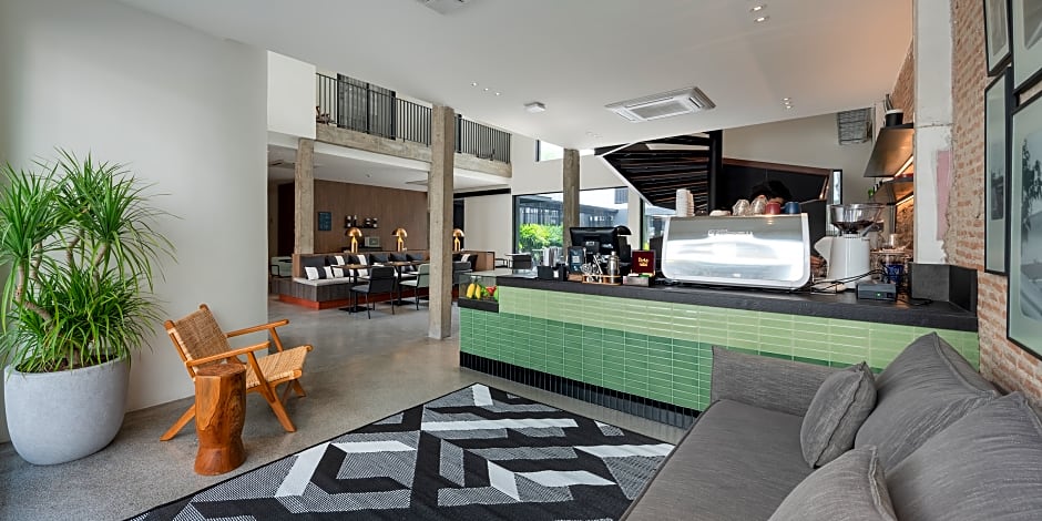 Lilit Bang Lumphu Hotel