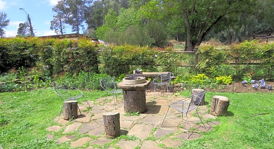 Old Inchgarth Farmstay