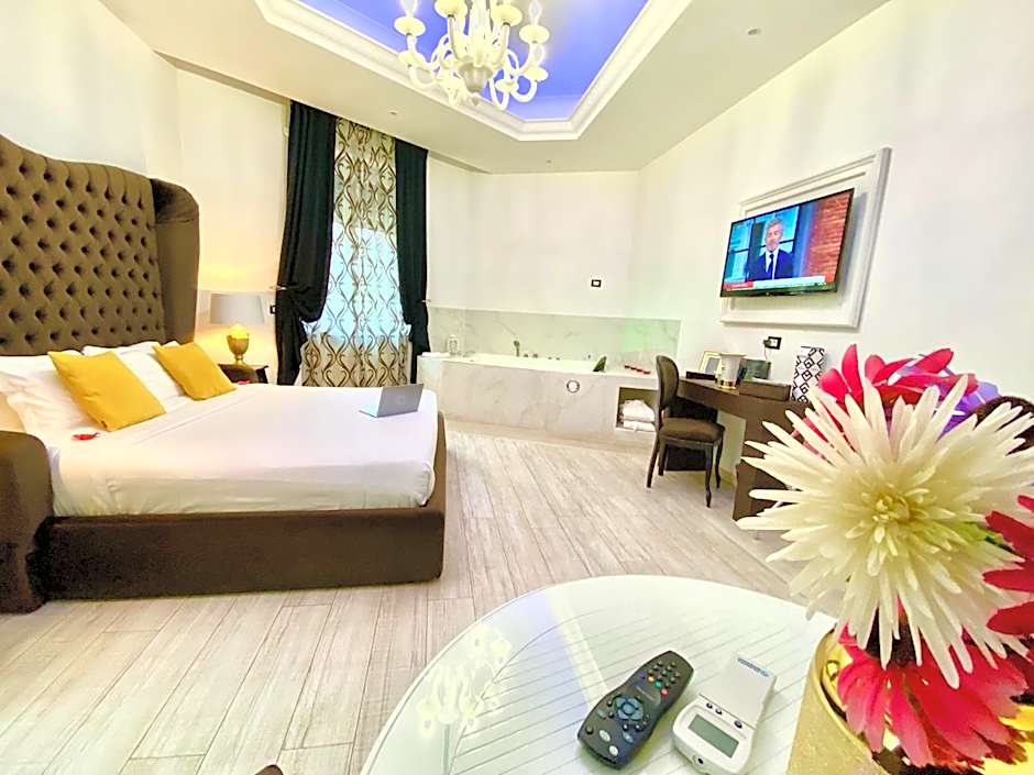 Escape Luxury Suite - CA Domus Collection