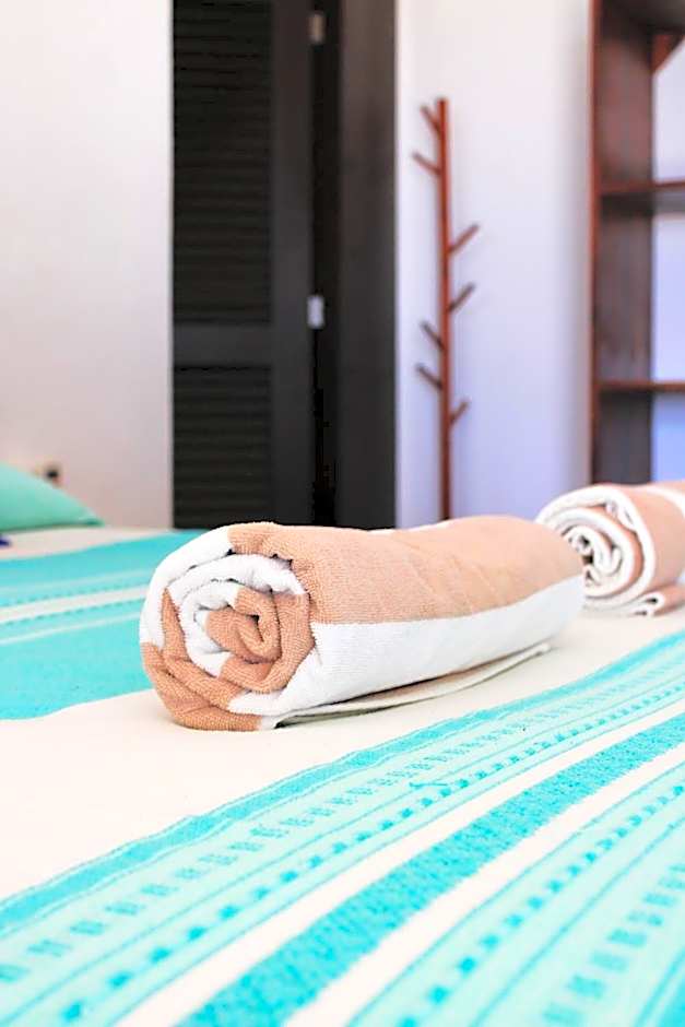 Casa Colibrí Tankah