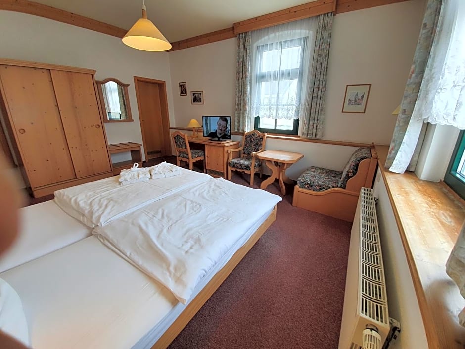 Hotel Stadt Olbernhau