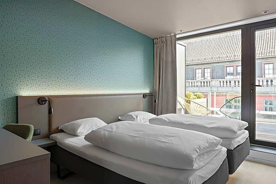 Comfort Hotel Xpress Central Station