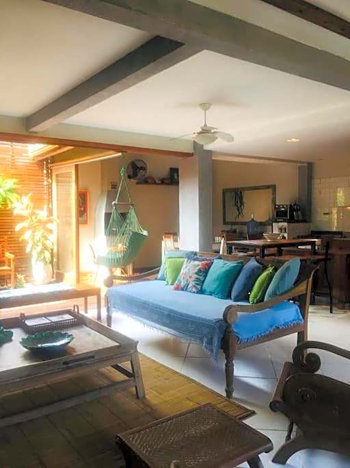 Belíssima e Afetuosa Casa em Juquehy