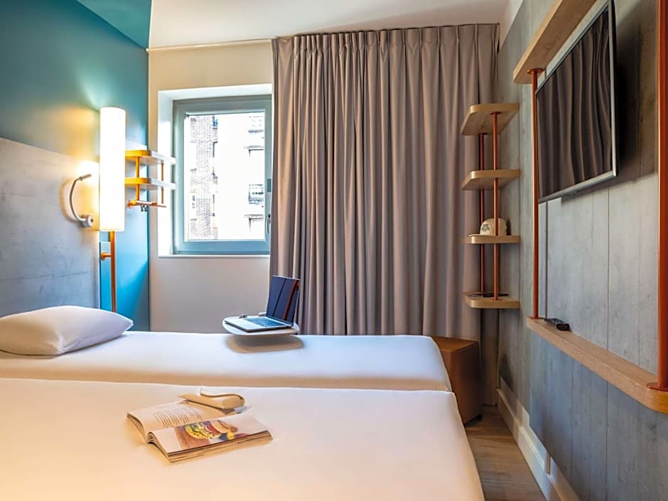 ibis budget Paris Clichy Mairie