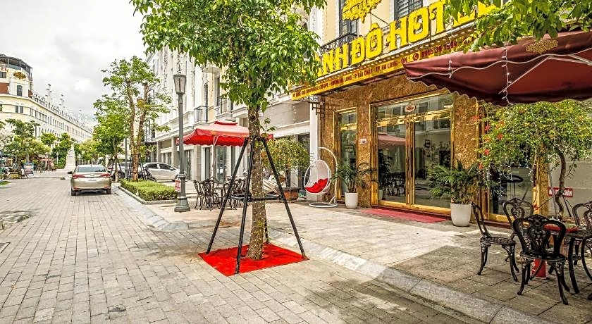 THÀNH ĐÔ HOTEL HẠ LONG